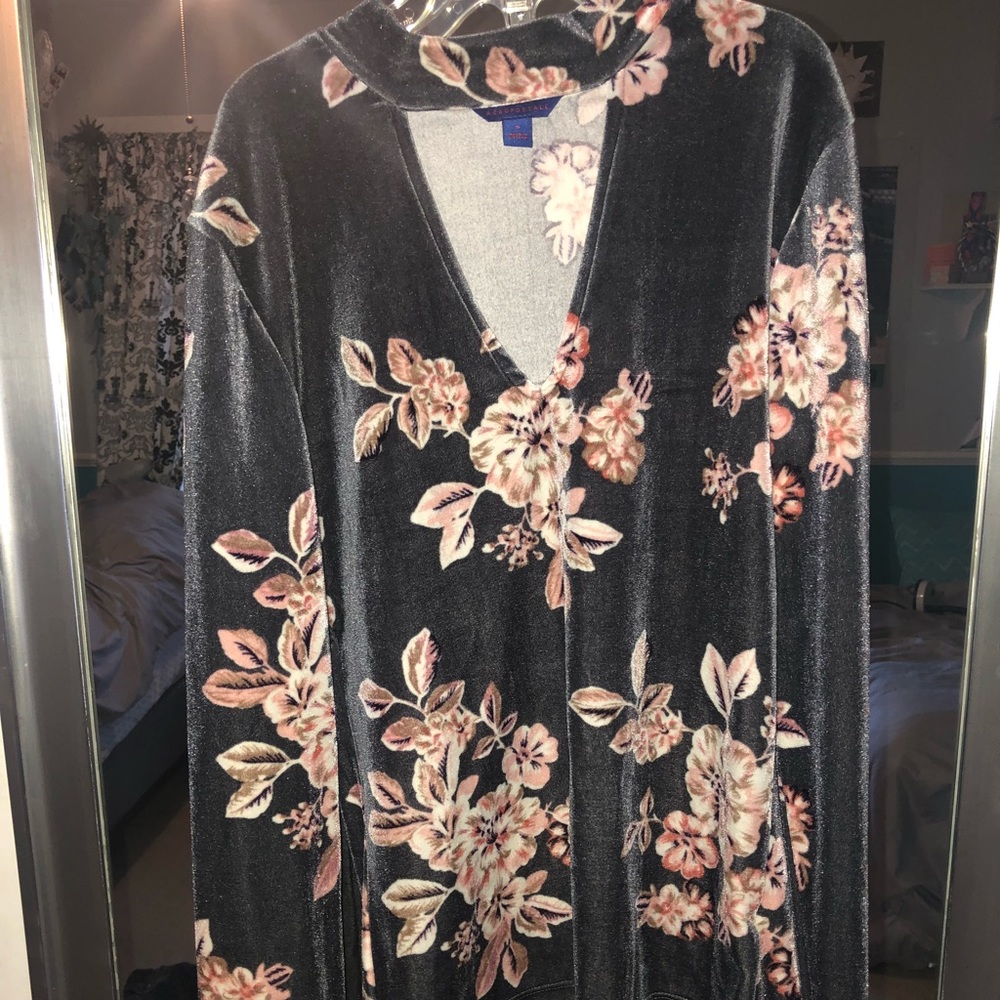 Girls long sleeve shirt